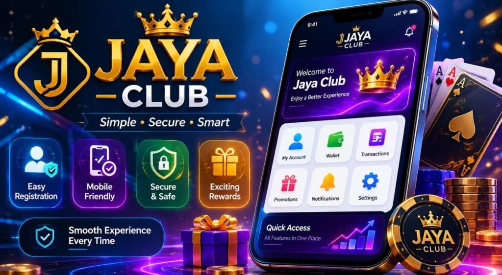 jaya club